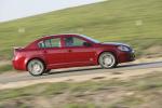 Chevrolet Cobalt SS Sedan 2005 года